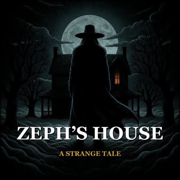Zeph's House podcast cover